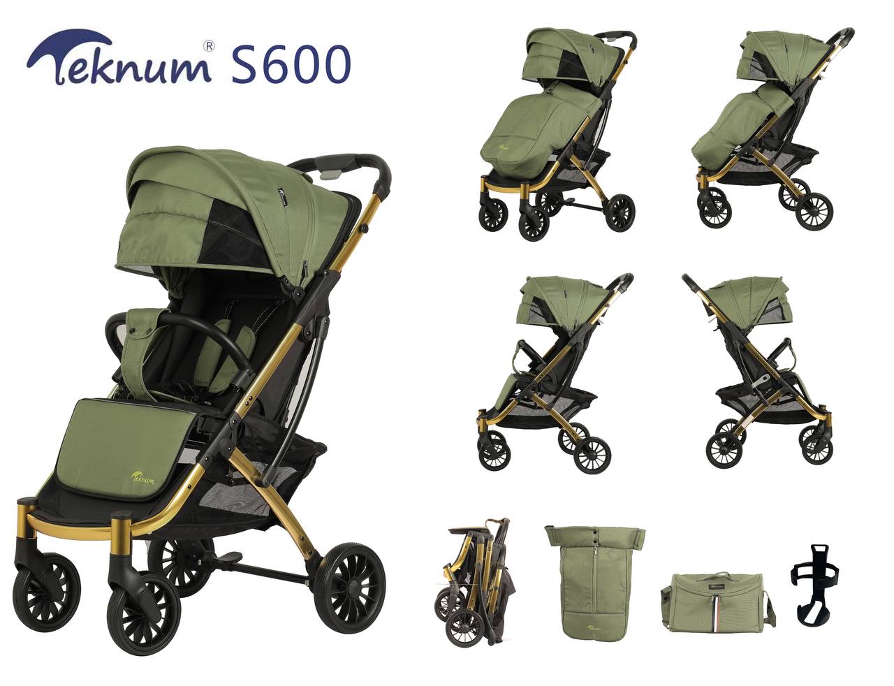 Teknum S600